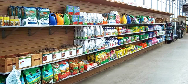 Garden Retail Display – The “WOW” Factor! - StoreWall Canada