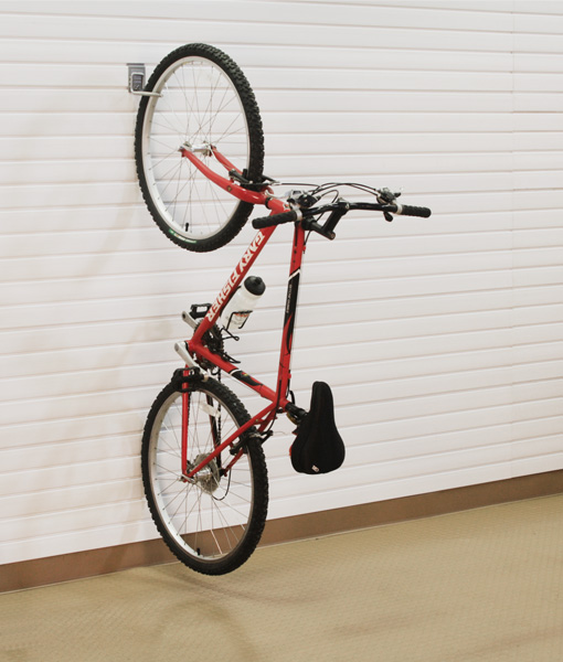 StoreWALL Rotating Bike Hook with CamLok