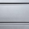 Silver Slatwall Panel Swatch