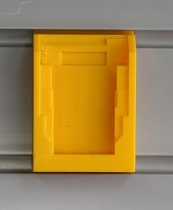 Dewalt Slatwall Battery Holder