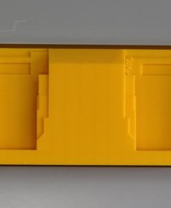 Slatwall Dewalt Double Battery Holder