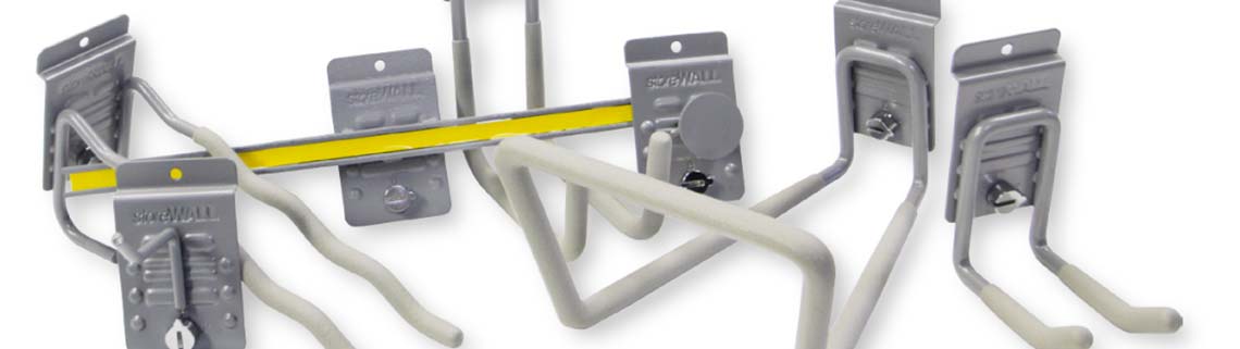 StoreWALL Slatwall Hooks